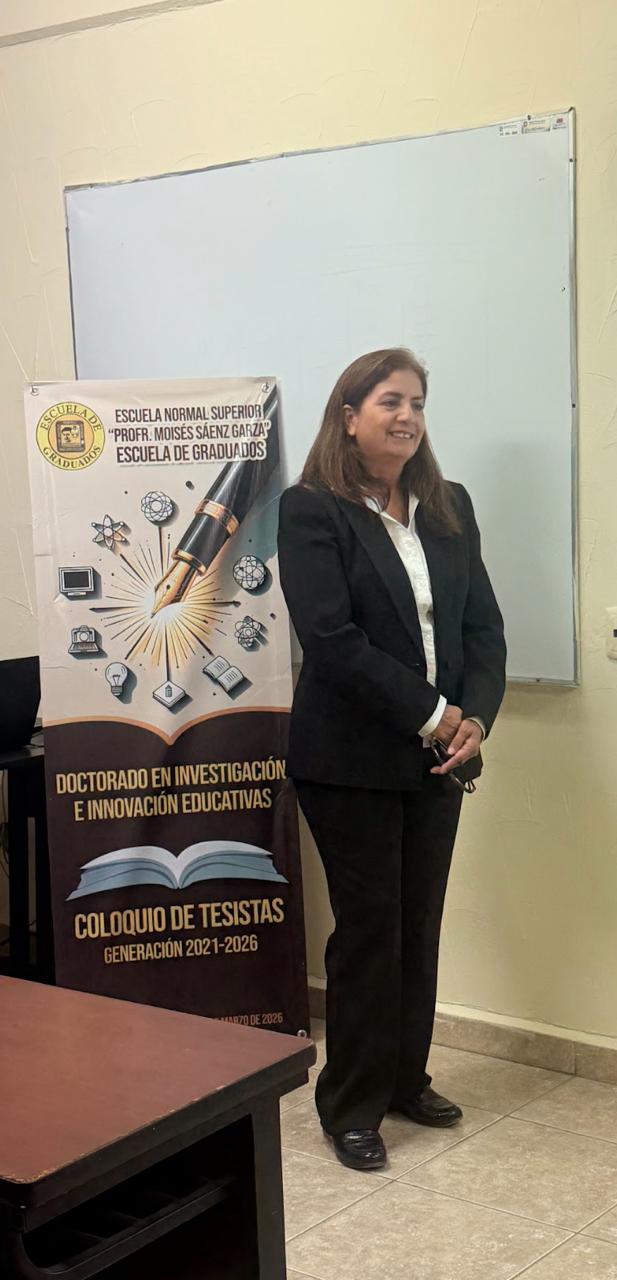 Coloquio de Tesistas